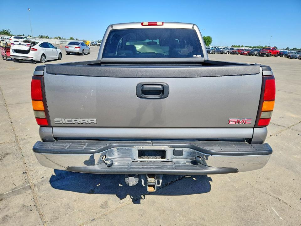 Продаж на аукціоні авто 2006 Gmc New Sierra, vin: 2GTEK13T261160308, номер лоту: 53647506