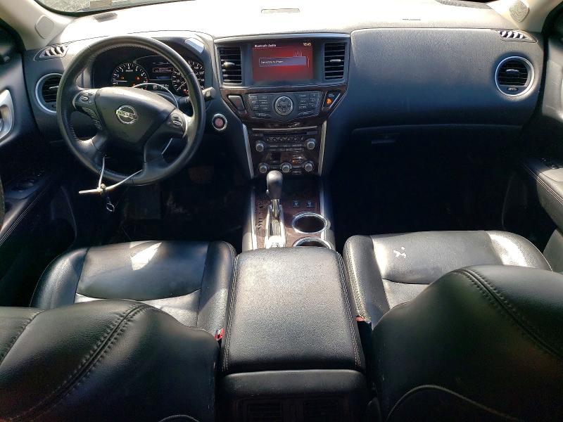 2015 Nissan Pathfinder მანქანა იყიდება აუქციონზე, vin: 5N1AR2MM5FC645362, აუქციონის ნომერი: 52068126