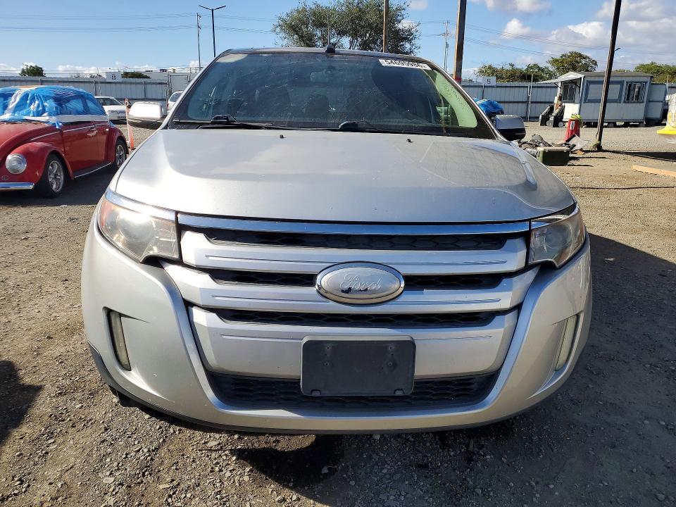 Auction sale of the 2013 Ford Edge, vin: 2FMDK3J90DBA83861, lot number: 54695986