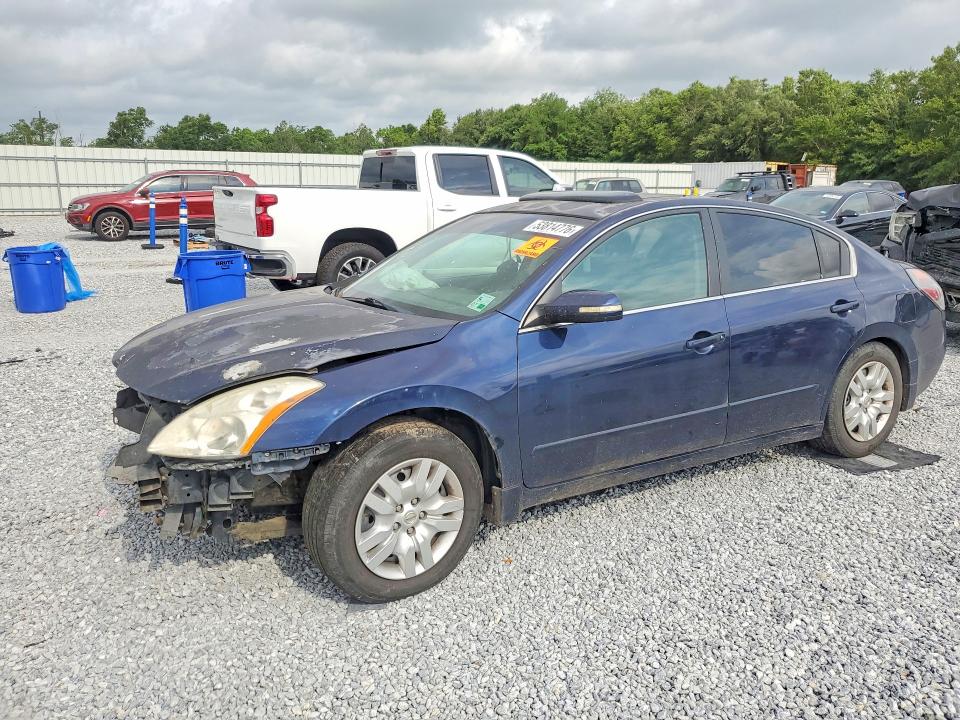 Aukcja sprzedaży 2011 Nissan Altima, vin: 1N4AL2AP4BN468392, numer aukcji: 53814776