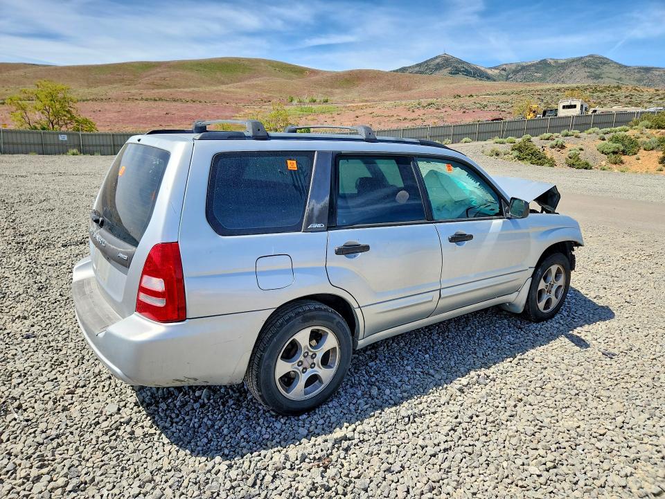 Auction sale of the 2004 Subaru Forester, vin: JF1SG65634H758061, lot number: 54157466
