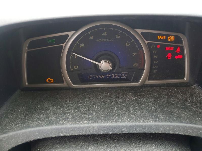 Aukcja sprzedaży 2008 Honda Civic, vin: 1HGFA16588L001473, numer aukcji: 52964976