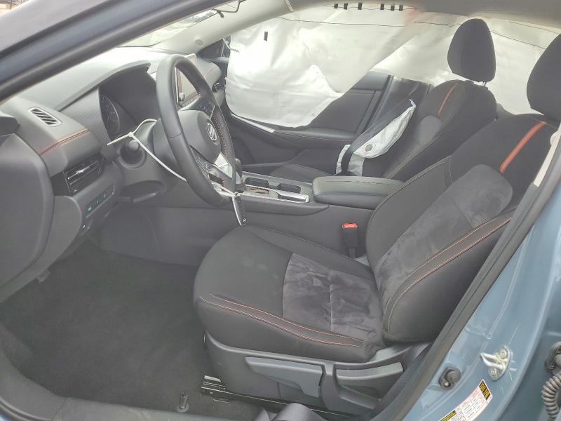 Продажа на аукционе авто 2025 Nissan Sentra, vin: 3N1AB8DV4SY349712, номер лота: 54915636