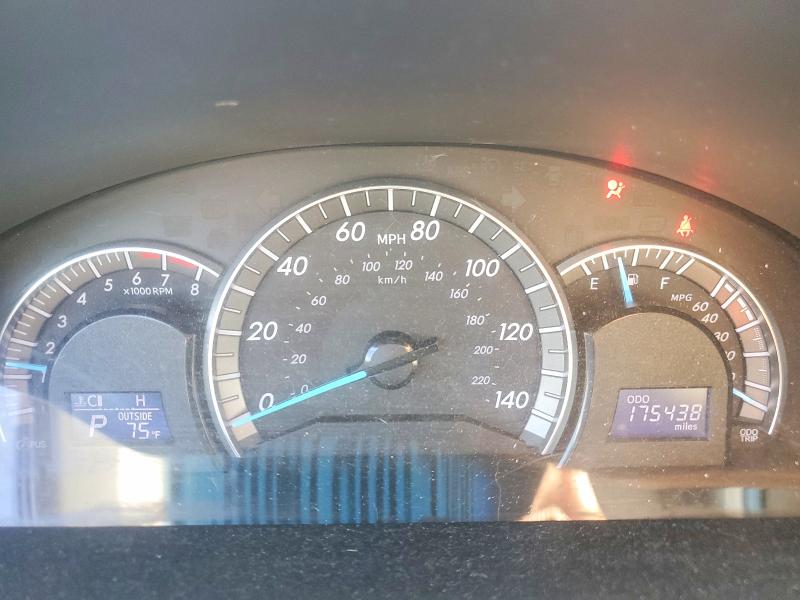 Продажа на аукционе авто 2012 Toyota Camry, vin: 4T1BF1FK9CU161901, номер лота: 52951406
