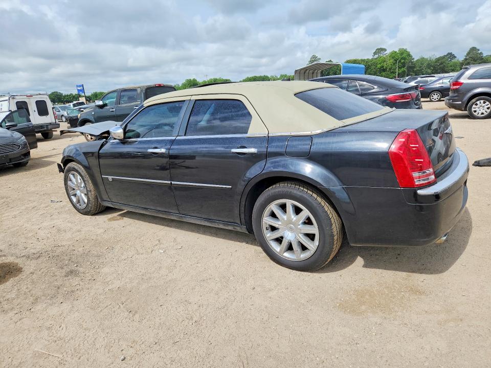 54466866 :رقم المزاد ، 2C3LA63H28H219892 vin ، 2008 Chrysler 300c مزاد بيع