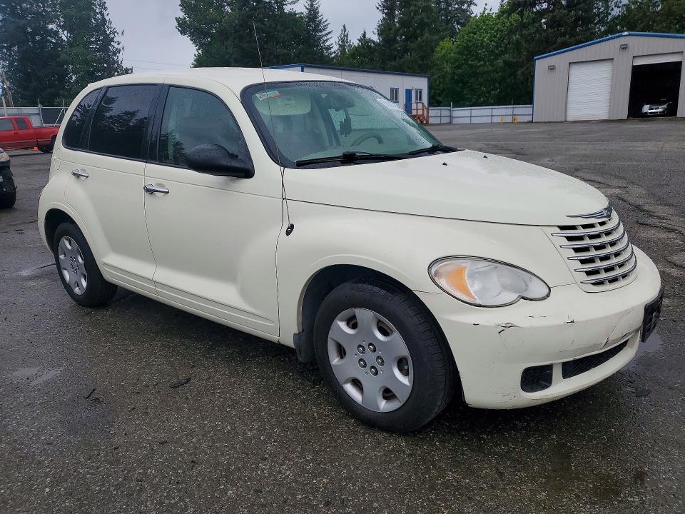 2007 Chrysler Pt Cruiser მანქანა იყიდება აუქციონზე, vin: 3A4FY58B97T623176, აუქციონის ნომერი: 52967736
