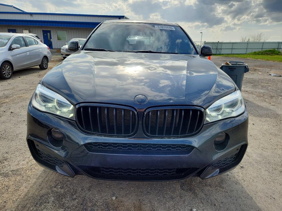 Auction sale of the 2015 Bmw X6, vin: 5UXKU2C53F0N76981, lot number: 51874446