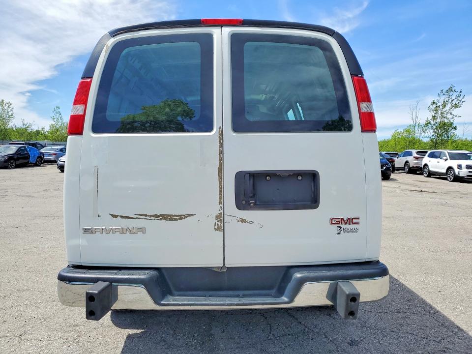 Aukcja sprzedaży 2020 Gmc Savana, vin: 1GTW7AFG9L1162546, numer aukcji: 54452956