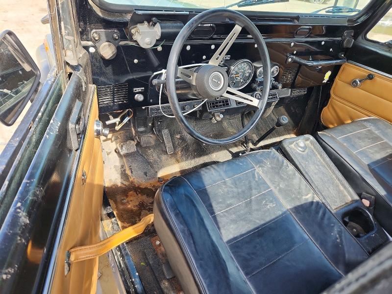 Продаж на аукціоні авто 1984 Jeep Jeep, vin: 1JCCM87A5ET056759, номер лоту: 54111146