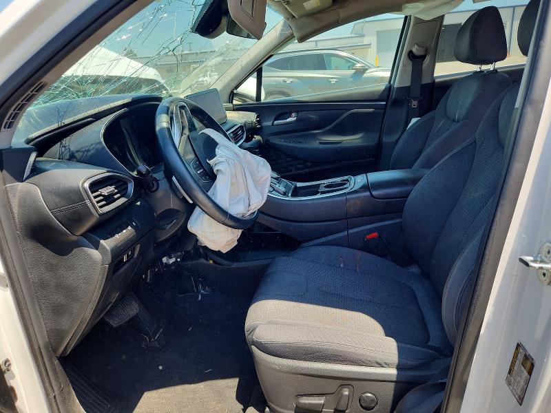Продажа на аукционе авто 2023 Hyundai Santa Fe, vin: 5NMS24AJ3PH617615, номер лота: 53522216