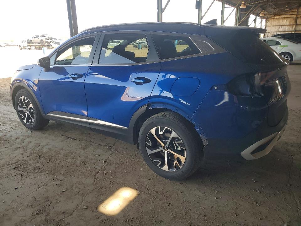Продаж на аукціоні авто 2025 Kia Sportage, vin: 5XYK33DF3SG315212, номер лоту: 54256056
