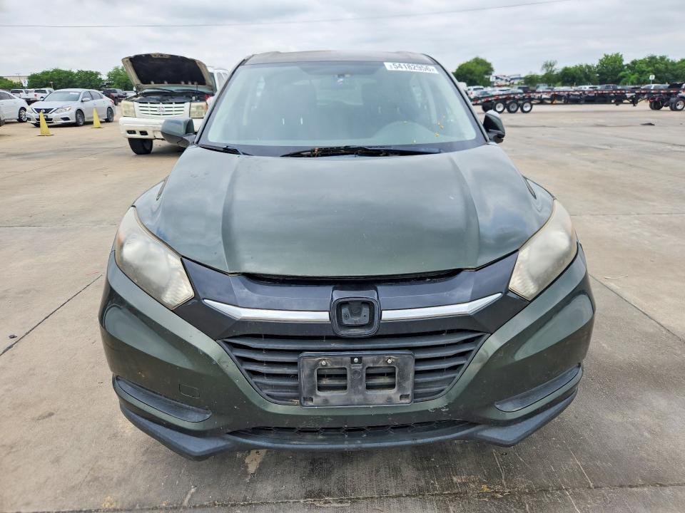 54182956 :رقم المزاد ، 3CZRU5H38JG704090 vin ، 2018 Honda Hr-v مزاد بيع
