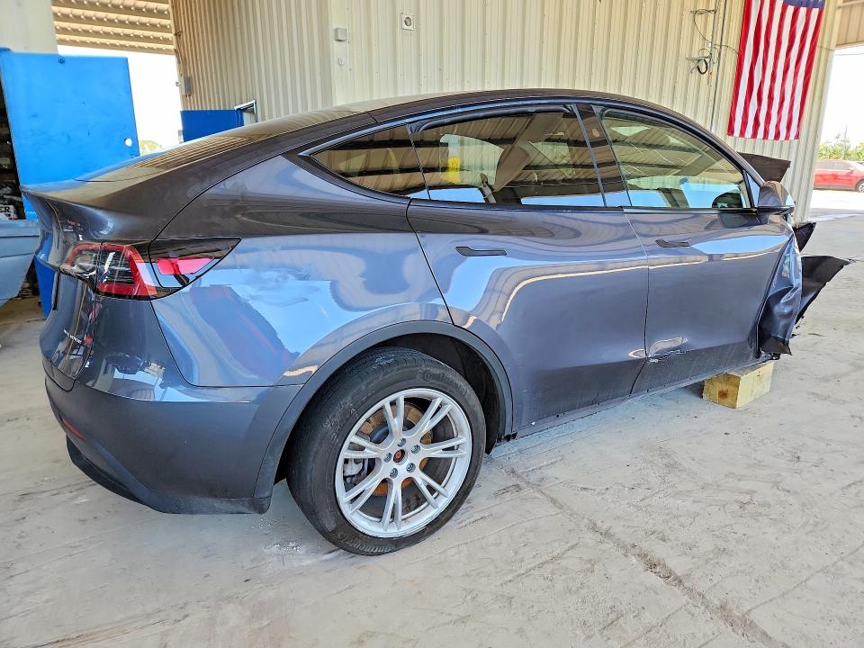 Aukcja sprzedaży 2023 Tesla Model Y, vin: 7SAYGDEE0PF892503, numer aukcji: 53073026