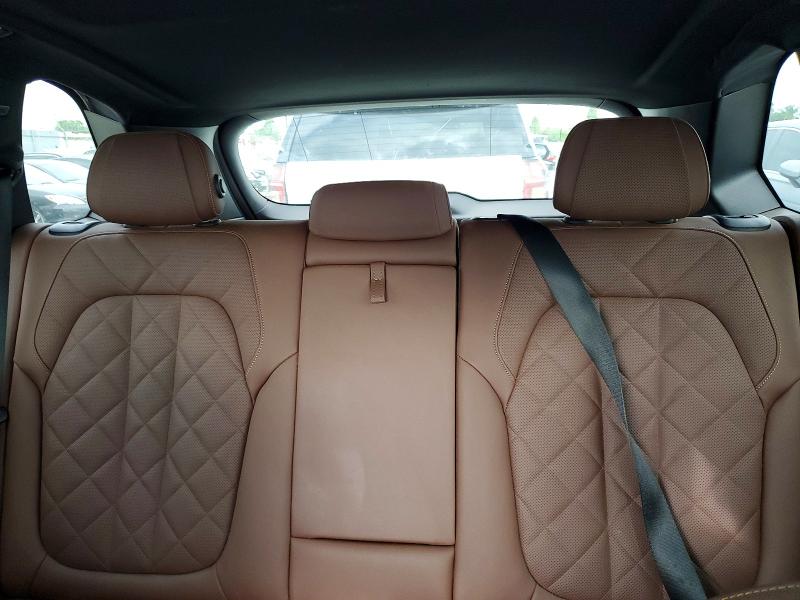 2025 Bmw X5 მანქანა იყიდება აუქციონზე, vin: 5UX23EU00S9Z14690, აუქციონის ნომერი: 55188266