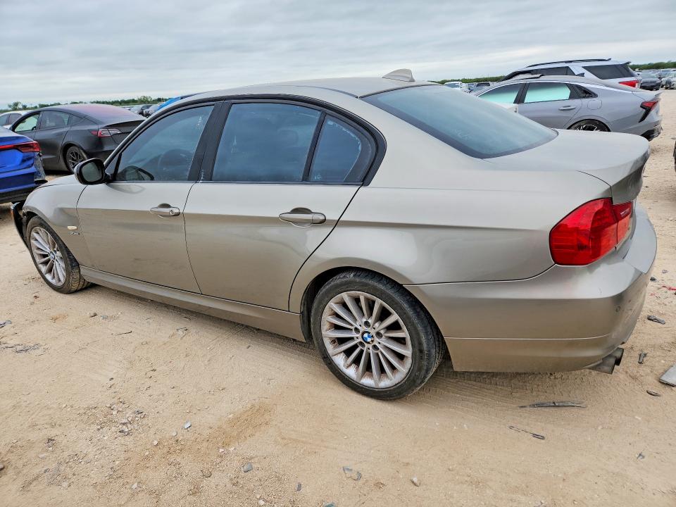 2011 Bmw 328 მანქანა იყიდება აუქციონზე, vin: WBAPK7C51BF195967, აუქციონის ნომერი: 51852186