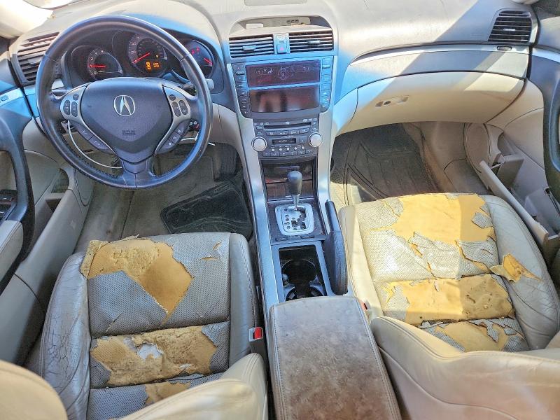 52138356 :رقم المزاد ، 19UUA66257A024777 vin ، 2007 Acura Tl مزاد بيع