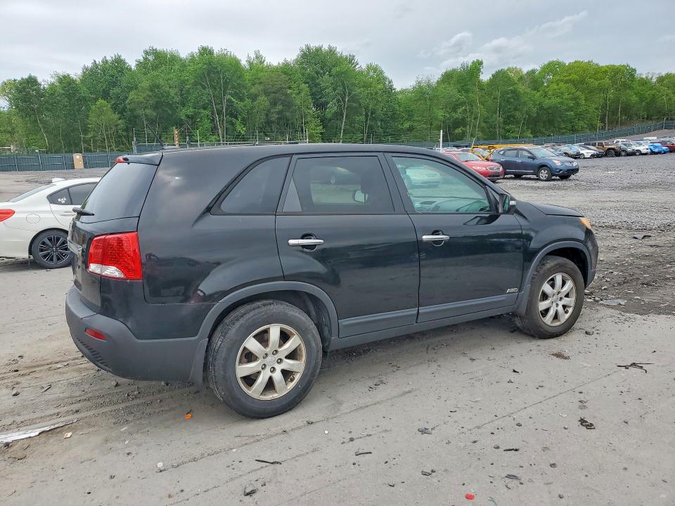 Aukcja sprzedaży 2011 Kia Sorento, vin: 5XYKTCA10BG166721, numer aukcji: 54415176