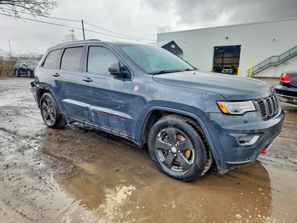 49309166 :رقم المزاد ، 1C4RJFLG5HC783696 vin ، 2017 Jeep Grand Cherokee مزاد بيع
