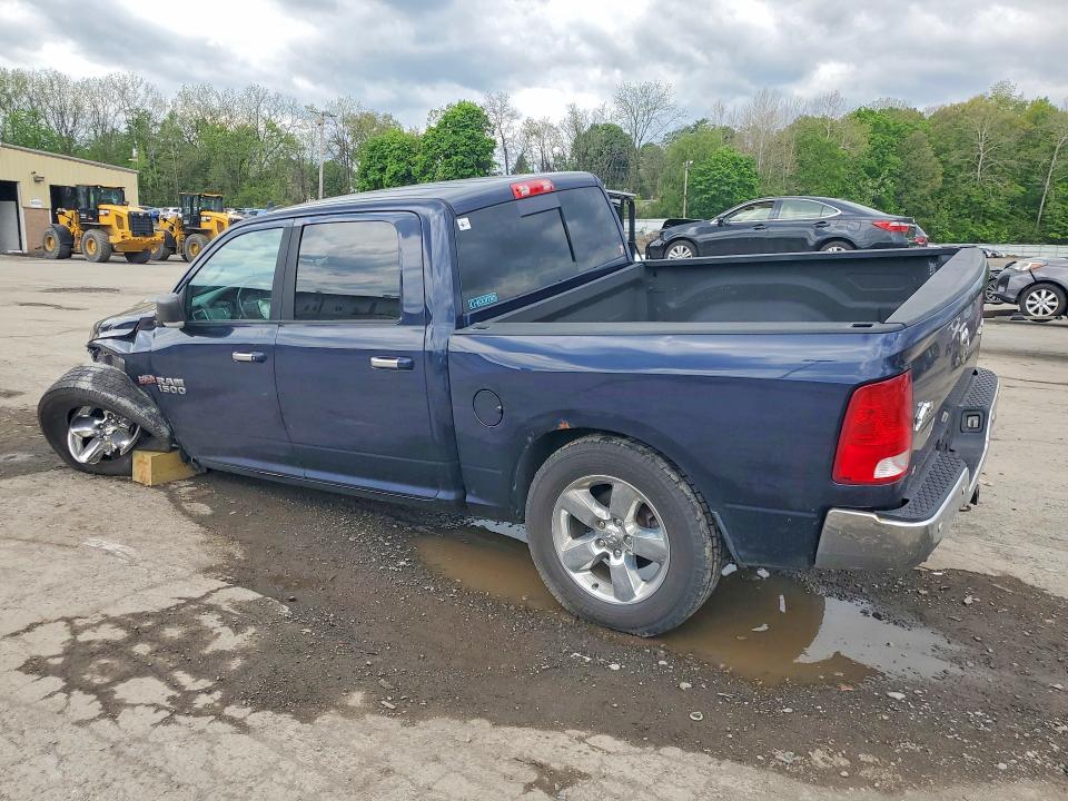 Продаж на аукціоні авто 2016 Ram 1500, vin: 3C6RR7LT0GG201342, номер лоту: 52889076