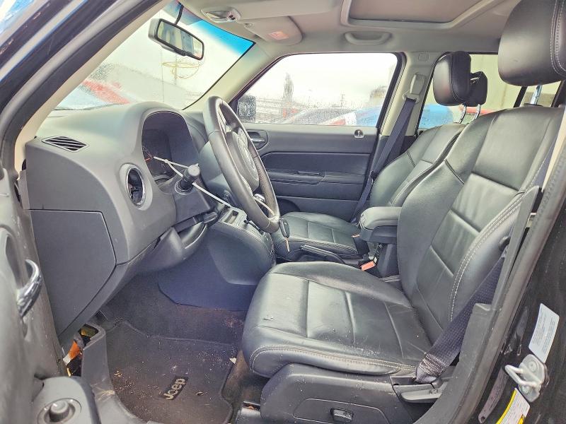 Aukcja sprzedaży 2015 Jeep Patriot, vin: 1C4NJRFB4FD439767, numer aukcji: 53949196