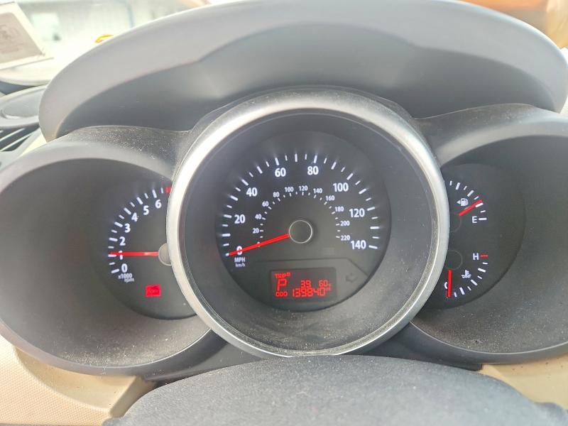 Aukcja sprzedaży 2013 Kia Soul, vin: KNDJT2A60D7601920, numer aukcji: 53102006