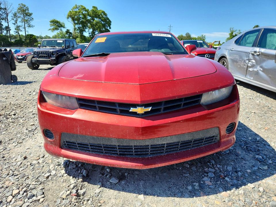 Aukcja sprzedaży 2014 Chevrolet Camaro, vin: 2G1FA1E34E9239587, numer aukcji: 52841756