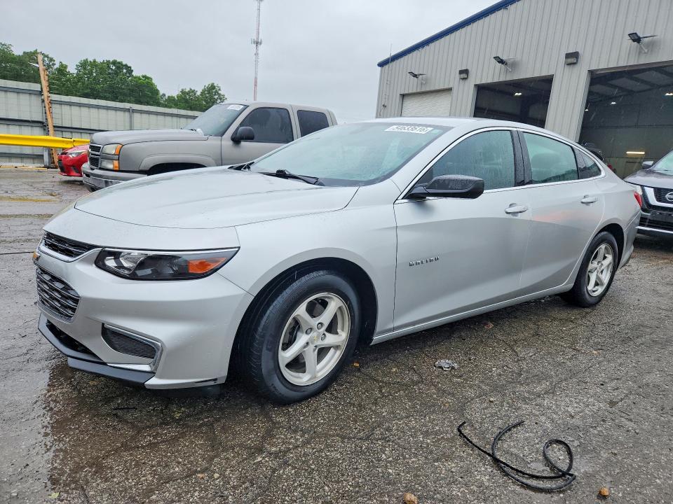 Aukcja sprzedaży 2016 Chevrolet Malibu, vin: 1G1ZB5ST0GF221085, numer aukcji: 54633616