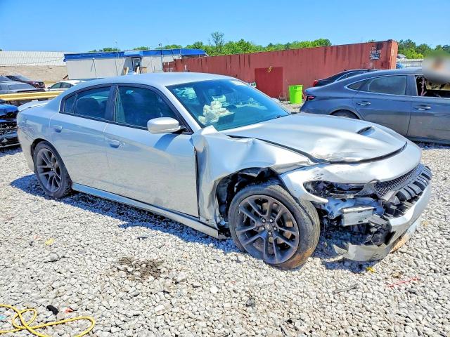 Продажа на аукционе авто 2021 Dodge Charger, vin: 2C3CDXCT6MH524968, номер лота: 53352426