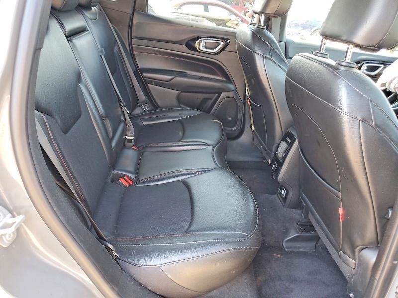 53878066 :رقم المزاد ، 3C4NJDDNXPT527881 vin ، 2023 Jeep Compass مزاد بيع