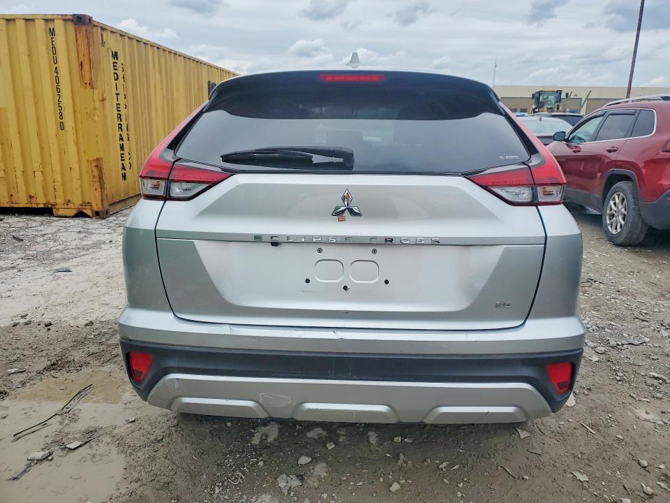 Aukcja sprzedaży 2024 Mitsubishi Eclipse Cross, vin: JA4ATWAA8RZ075246, numer aukcji: 52665676