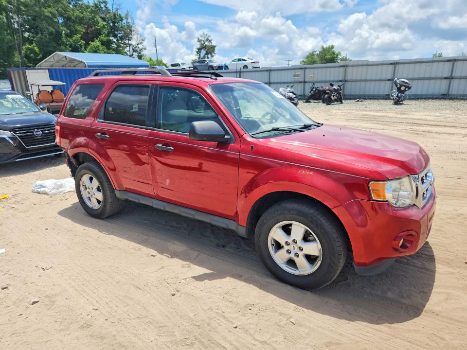 Aukcja sprzedaży 2012 Ford Escape, vin: 1FMCU0D70CKA71146, numer aukcji: 54148776