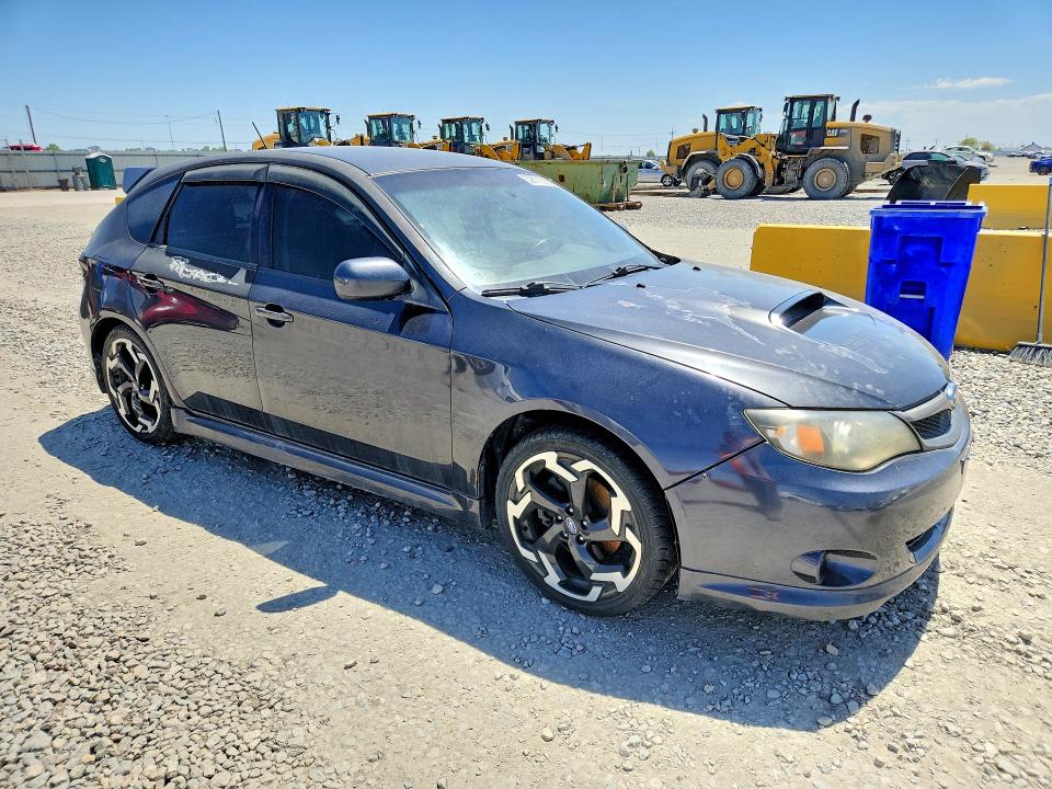 53671216 :رقم المزاد ، JF1GH76679G826947 vin ، 2009 Subaru Impreza مزاد بيع