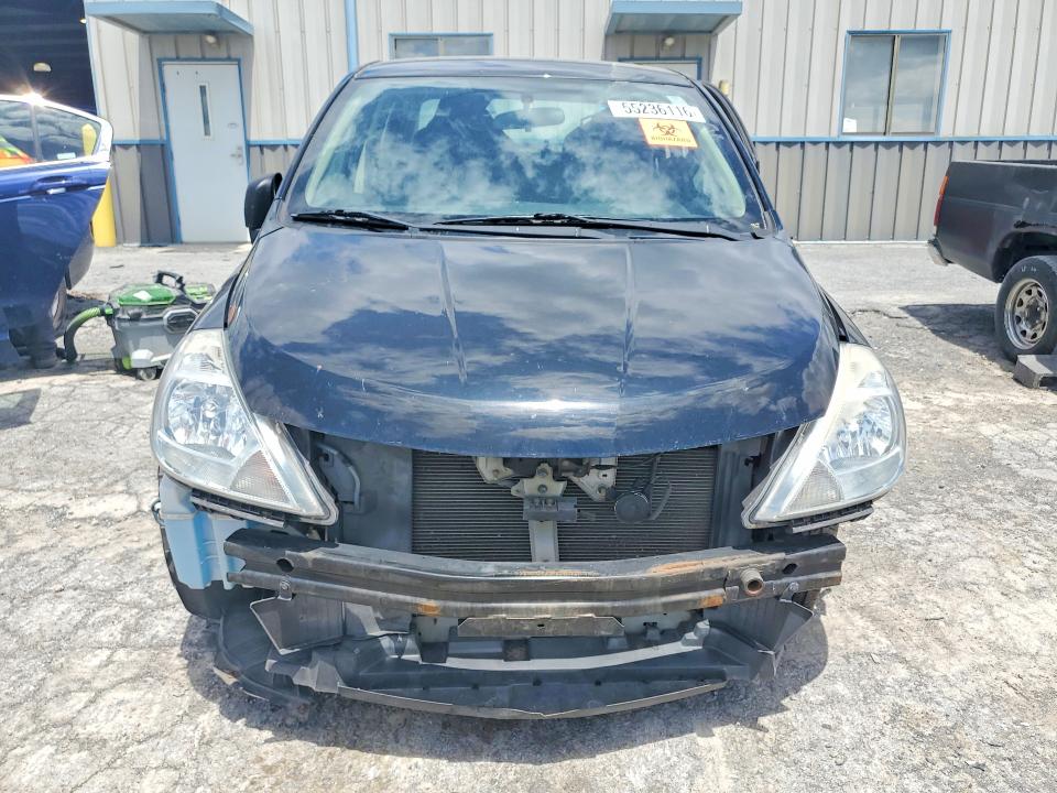 Продаж на аукціоні авто 2011 Nissan Versa, vin: 3N1CC1AP7BL388715, номер лоту: 55236116