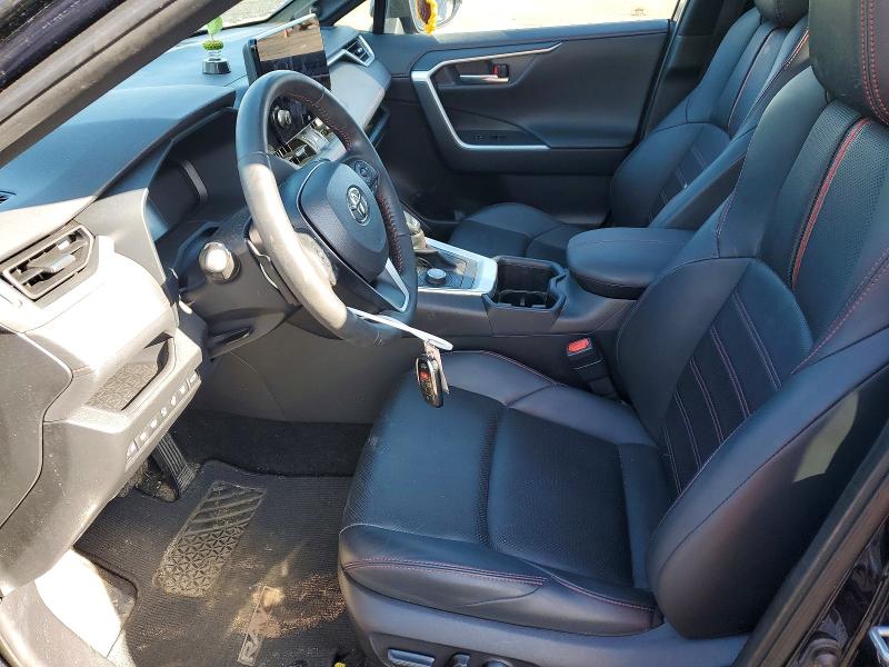 2024 Toyota Rav4 Prime მანქანა იყიდება აუქციონზე, vin: JTMFB3FV1RD225249, აუქციონის ნომერი: 51772386