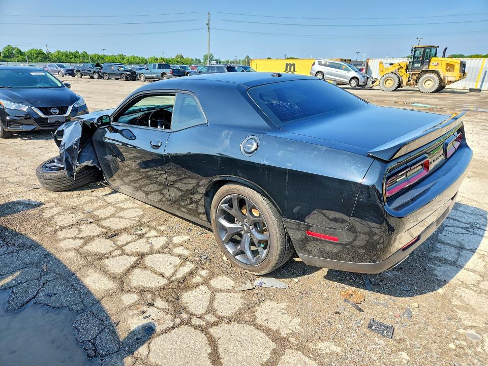 Auction sale of the 2020 Dodge Challenger, vin: 2C3CDZAG9LH253808, lot number: 54243756