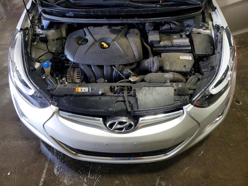 Продажа на аукционе авто 2014 Hyundai Elantra, vin: KMHDH4AE1EU040269, номер лота: 53242976