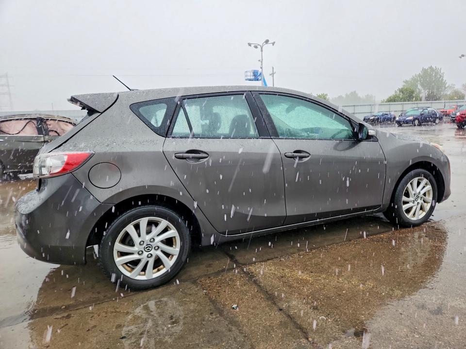 Продажа на аукционе авто 2013 Mazda 3, vin: JM1BL1MP6D1787534, номер лота: 52433096