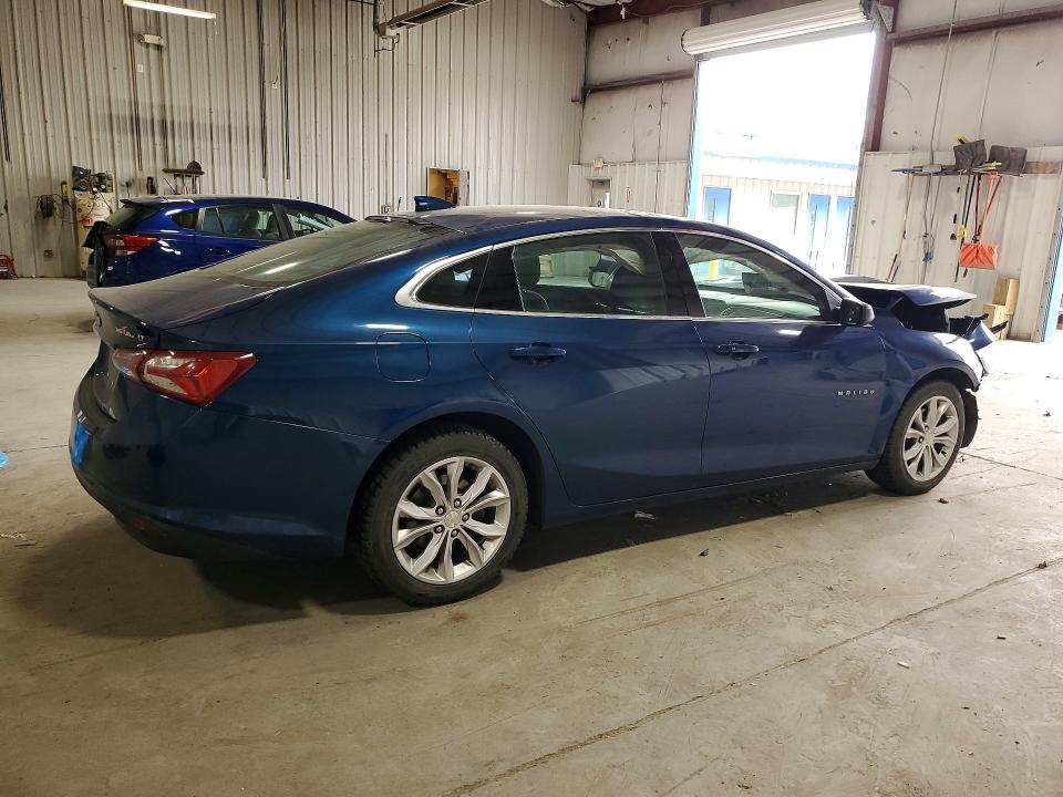 54059116 :رقم المزاد ، 1G1ZD5ST4KF198106 vin ، 2019 Chevrolet Malibu مزاد بيع