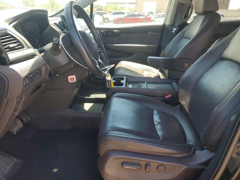 2020 Honda Odyssey მანქანა იყიდება აუქციონზე, vin: 5FNRL6H97LB002340, აუქციონის ნომერი: 52417536