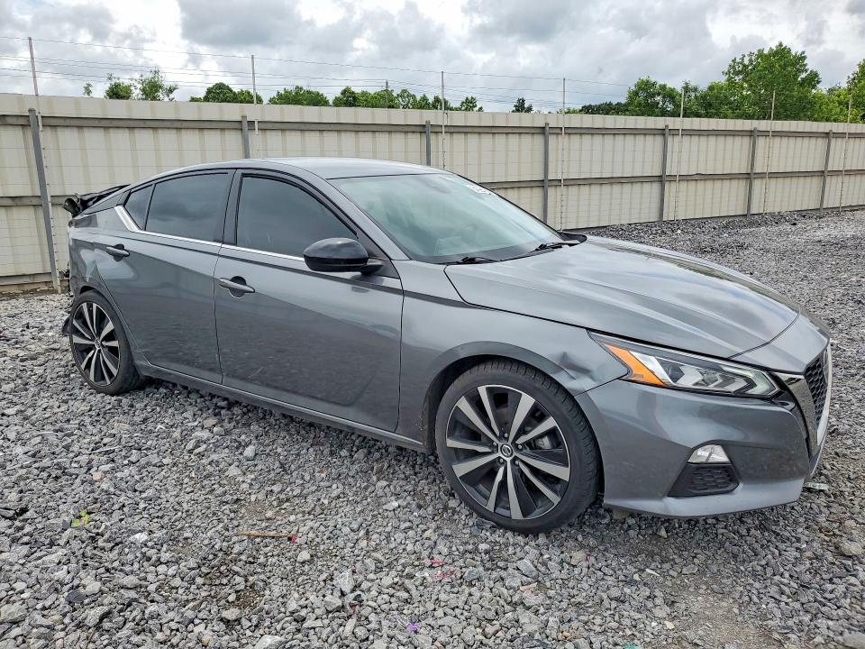 Продаж на аукціоні авто 2022 Nissan Altima, vin: 1N4BL4CV8NN397763, номер лоту: 54901026