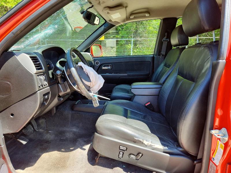 Auction sale of the 2010 Chevrolet Colorado, vin: 1GCJTDDE7A8149937, lot number: 54356626