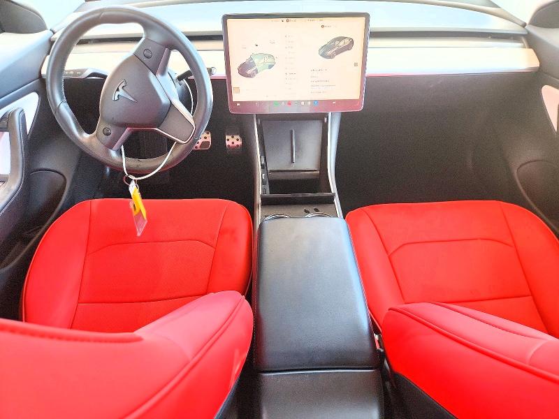 54446036 :رقم المزاد ، 5YJ3E1EA2KF323461 vin ، 2019 Tesla Model 3 مزاد بيع
