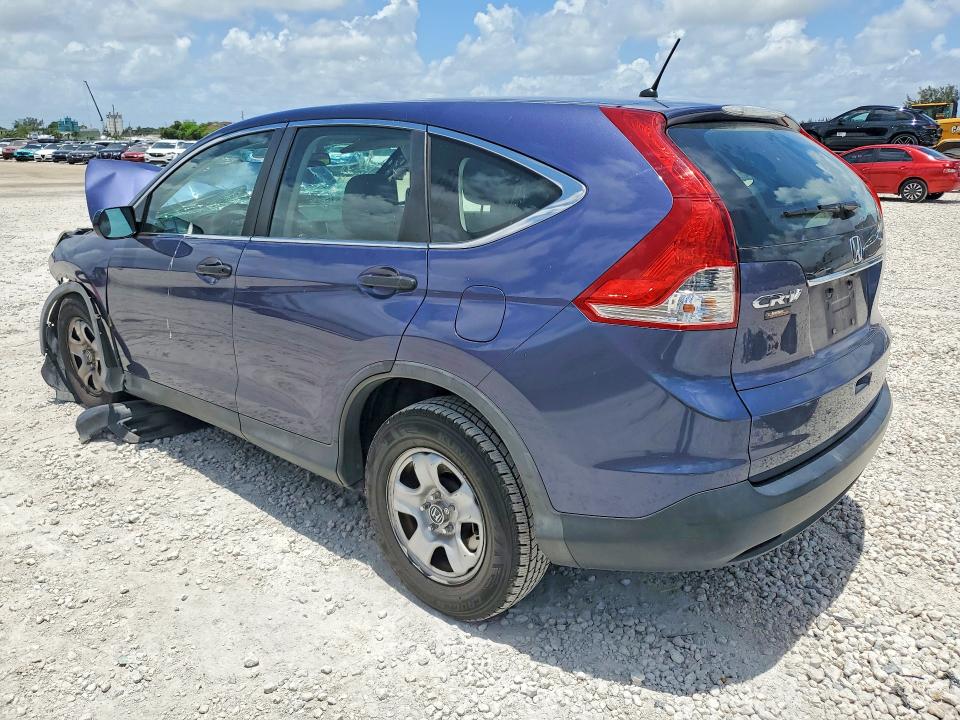 2013 Honda Cr-v მანქანა იყიდება აუქციონზე, vin: 3CZRM3H30DG705470, აუქციონის ნომერი: 54812016