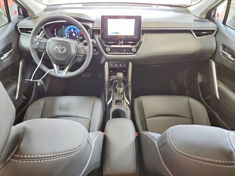 Aukcja sprzedaży 2024 Toyota Corolla Cross, vin: 7MUDAABGXRV100430, numer aukcji: 53765786