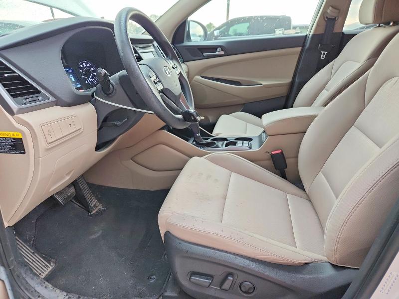 Продажа на аукционе авто 2016 Hyundai Tucson, vin: KM8J33A40GU194087, номер лота: 53760776