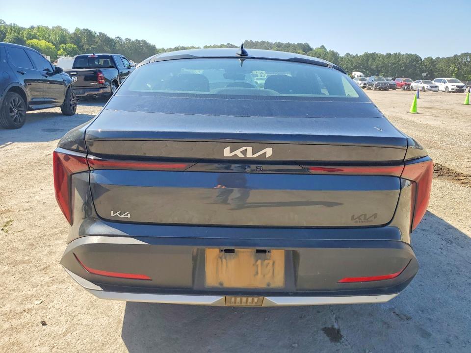 Продаж на аукціоні авто 2025 Kia K4, vin: 3KPFT4DE9SE090032, номер лоту: 53542626