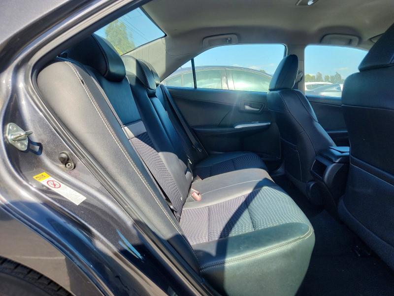 Aukcja sprzedaży 2012 Toyota Camry, vin: 4T1BF1FK2CU091643, numer aukcji: 55564806