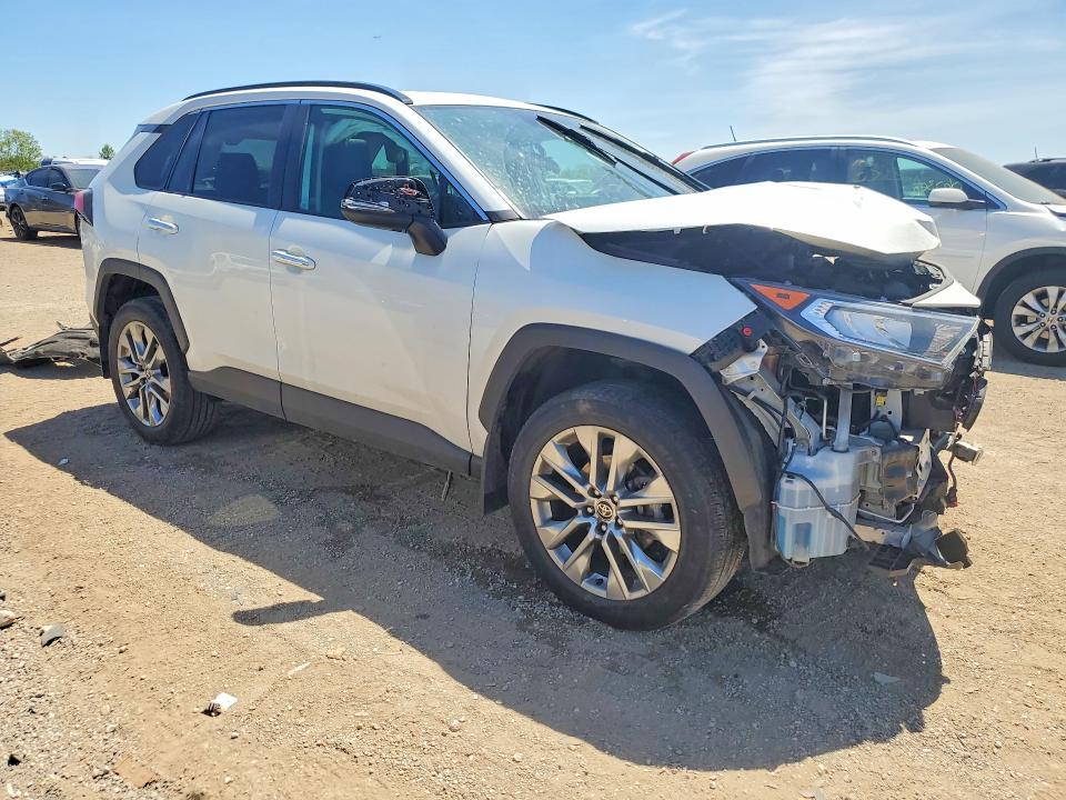 Продажа на аукционе авто 2021 Toyota Rav4, vin: 2T3N1RFV3MW189349, номер лота: 53414316
