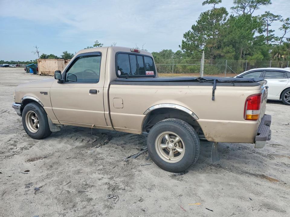 Продаж на аукціоні авто 1997 Ford Ranger, vin: 1FTCR10A8VUA01429, номер лоту: 53298776