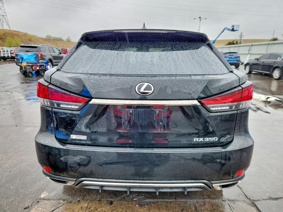 2021 Lexus Rx მანქანა იყიდება აუქციონზე, vin: 2T2SZMDA0MC273472, აუქციონის ნომერი: 52211486